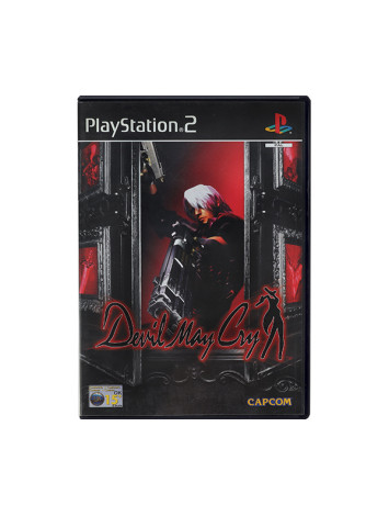 Devil May Cry (PS2) PAL Б/У